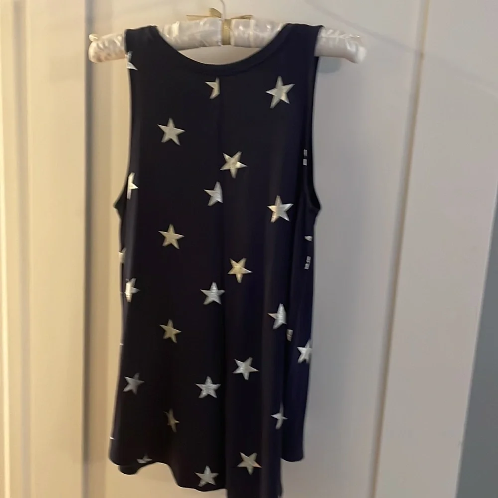 Star Tank Top - Picture 3 of 4
